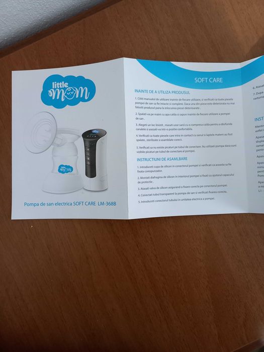 pompa de san electrică