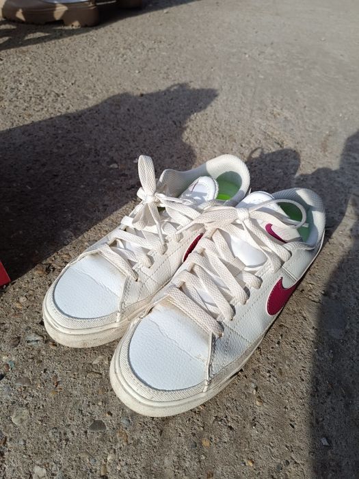 Дамски  кецове кожени