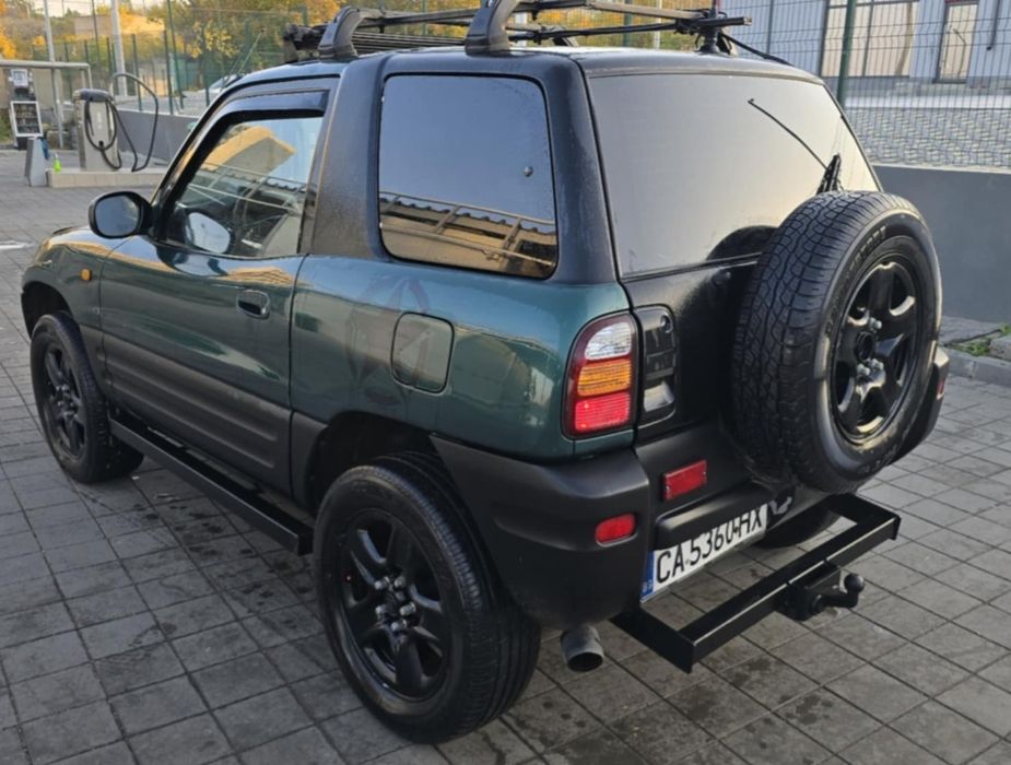 Toyota Rav4 '1998