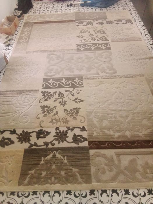 Продам ковёр шелковый