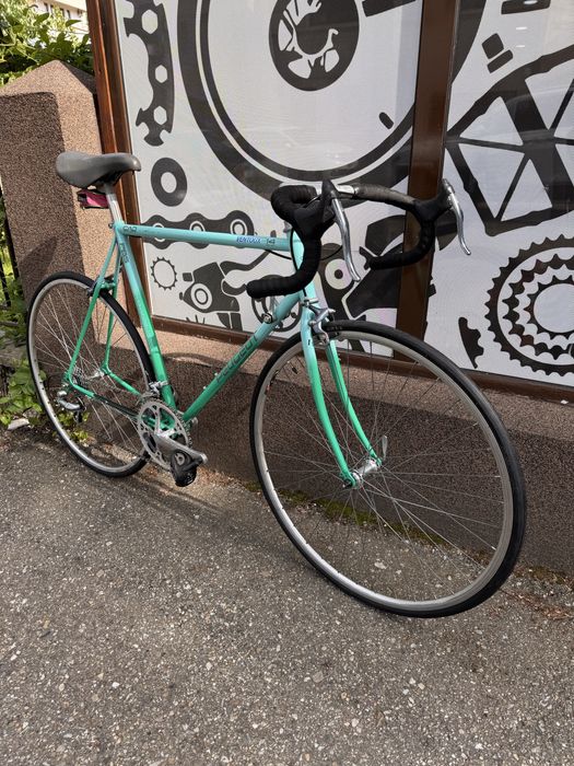 Peugeot Ventoux CAD PBS Vintage