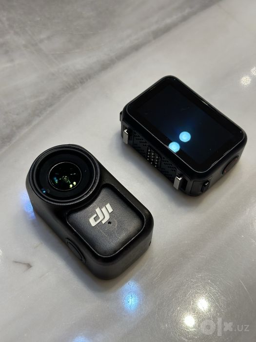 DJI Osmo Nano Camera