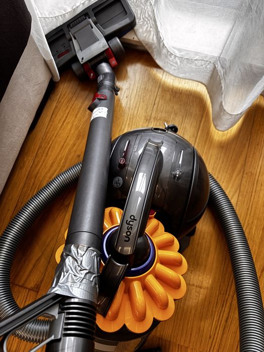 Прахосмукачка Dyson DC33c origin