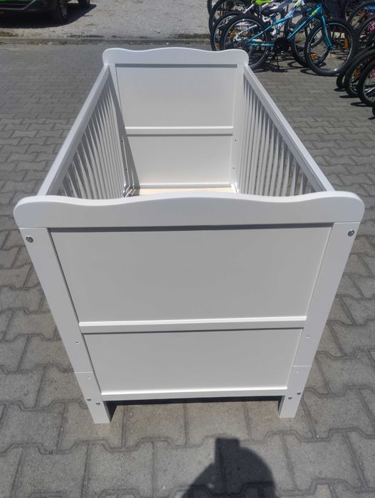 CANGAROO Детско дървено легло ALBERO