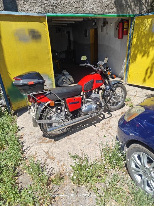 Продам ИЖ юпитер 5