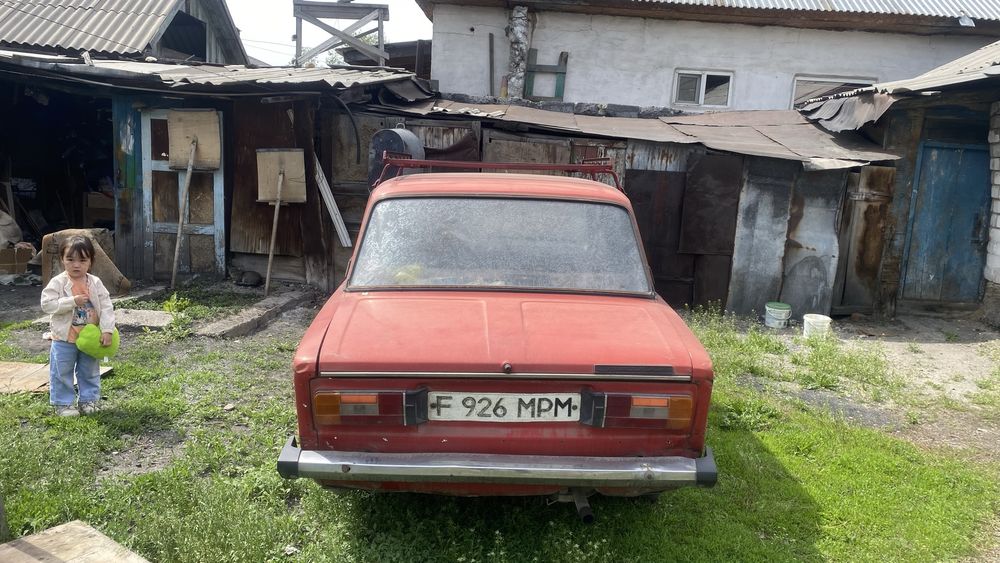 Продам машину ваз 2106