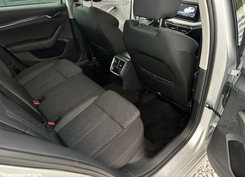 Skoda Octavia 2020 2.0