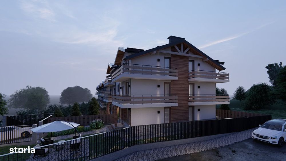 Vilă Duplex de Vis în Poiana Câmpina, Aer Curat, Liniște și Natură