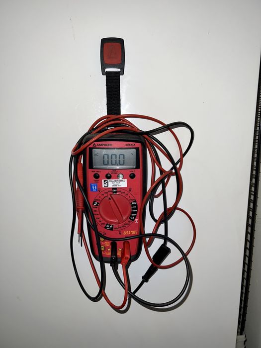 Amprobe XR 30 A aparat masura profesional