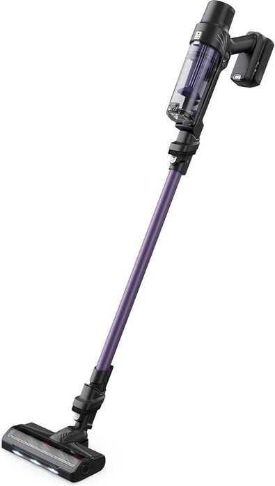 Безжична прахосмукачка Rowenta X-Pert 7.60, мощна, ултра лека, с дълъг живот на батерията, RH6A31WO