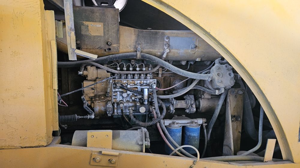 Фронтальный погрузчик XCMG