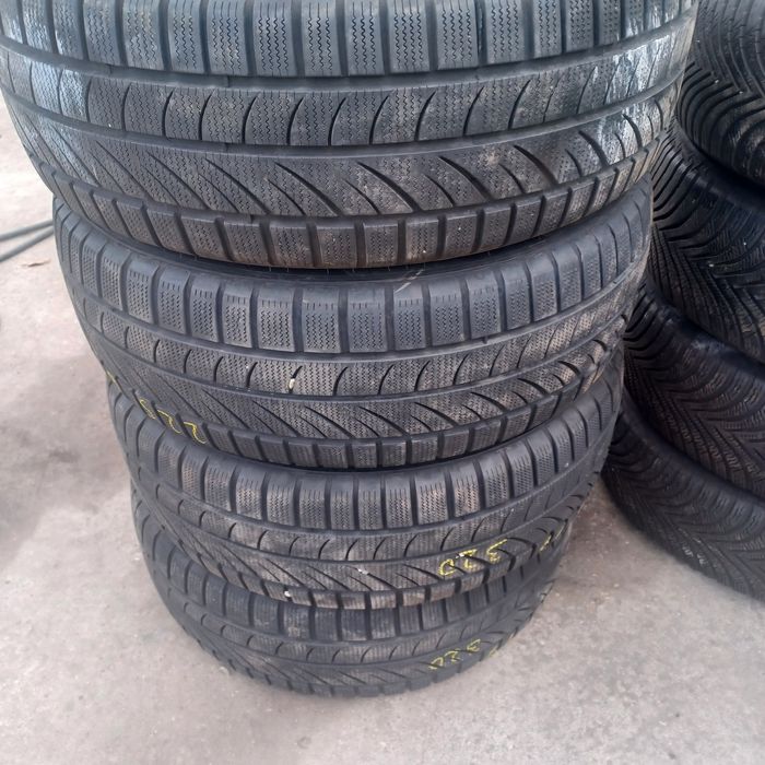 225 60 17  зимни 4бр дот18