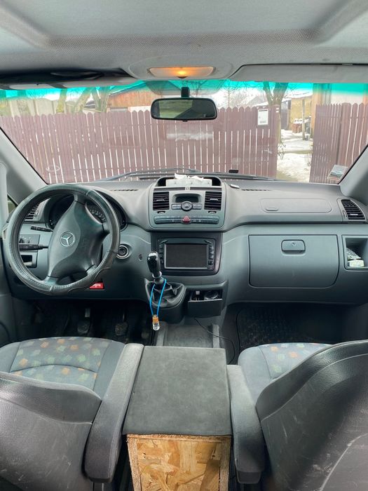 Mercedes vito 2004