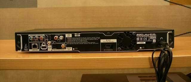 Sony BDP-S360 Blu-Ray DISC/DVD Player