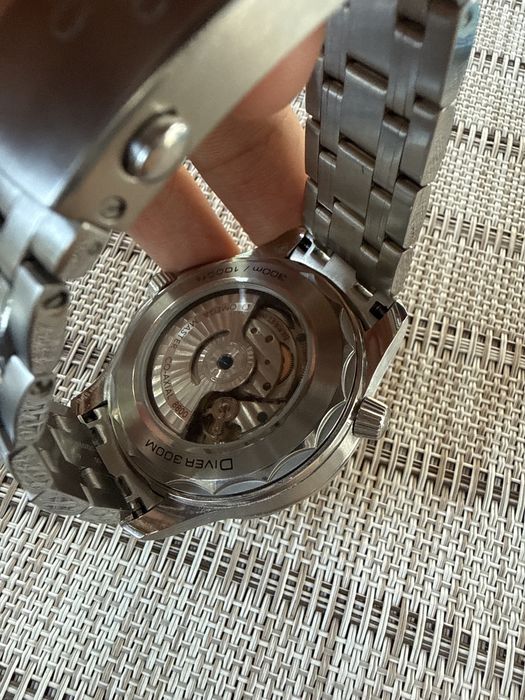 Omega seamaster