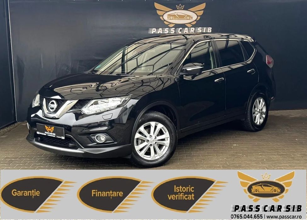 Nissan X-Trail Xtronic N-Connecta Garantie , Rate