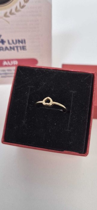 (AG46) Inel aur 14K B.4593.3