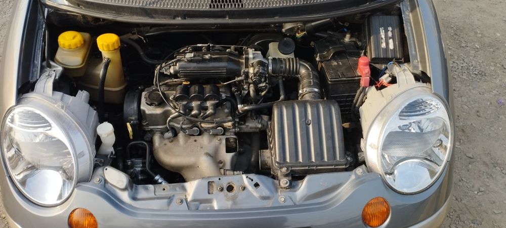 Матиз Аренда 2014й Простой Евро 3-талик.