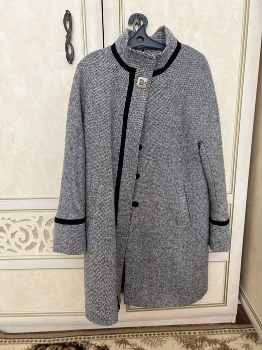 Пальто демисезон