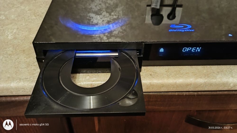 Домашно кино Samsung HT-C6930