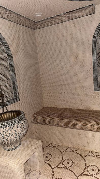 Sauna baseyn turetskiy