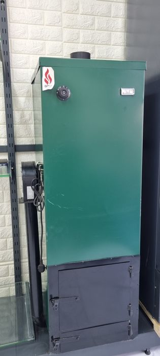 Котел одноконтурный для отопления котельные станции