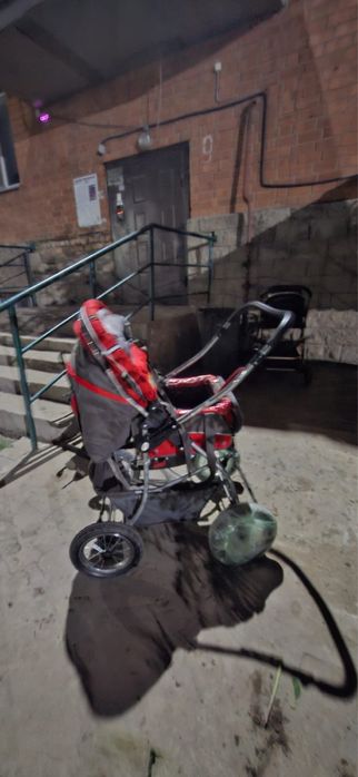 Новый каляска бренд 15000