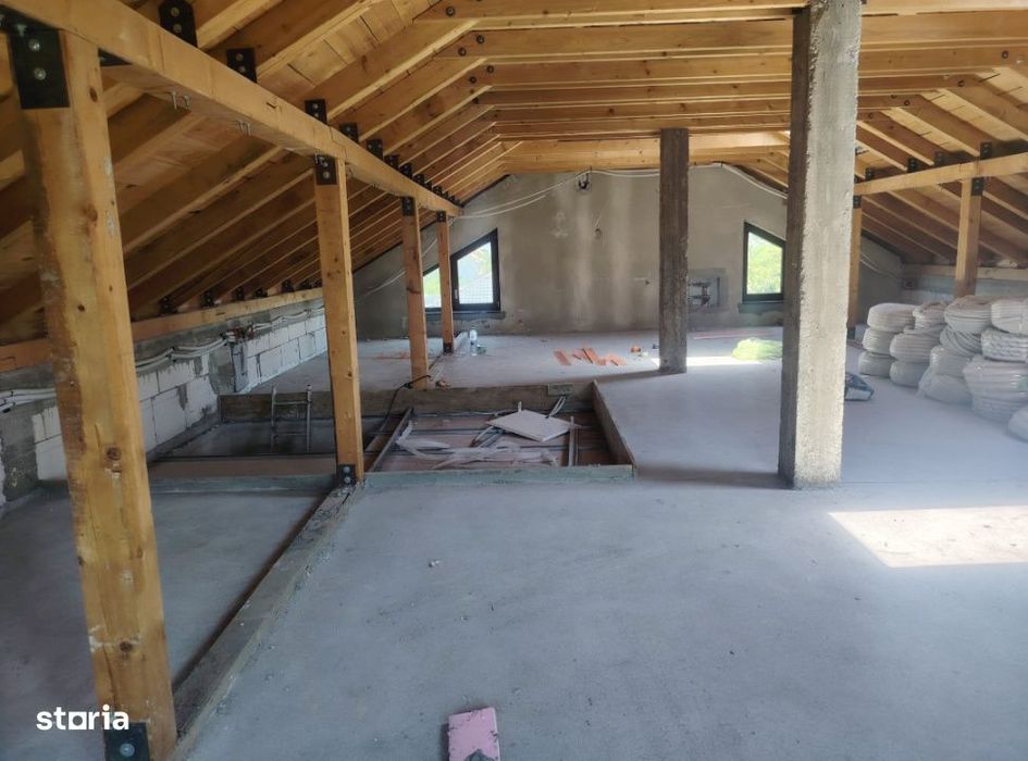 Casa P+1+M de vanzare – Zona ANL PARC - VETERANILOR