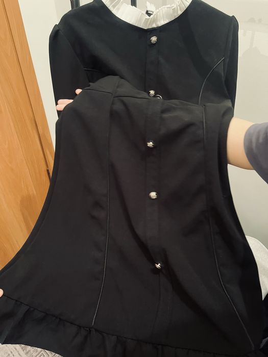 Разгрузка гардероба