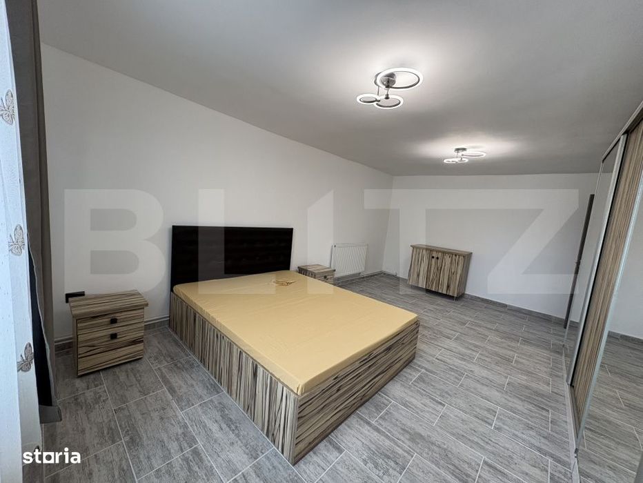 Apartament 3 camere, 87 mp, prima inchiriere, parcare, pet-friendly, z