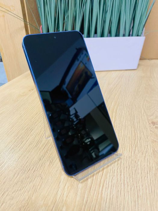 КАТО НОВ !!! Samsung Galaxy S24, Dual SIM, 8GB RAM, 256GB, 5G, Cobalt Violet, 100% BH