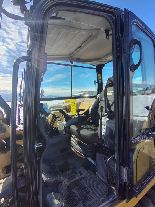 MiniExcavator CAT 308CR