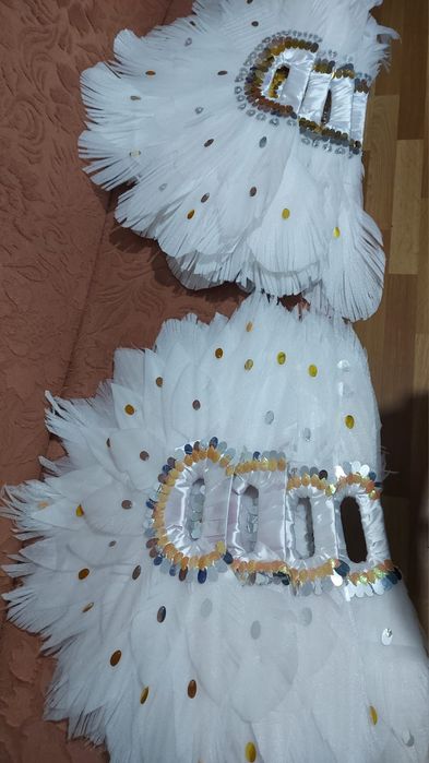 Изалоновые веера