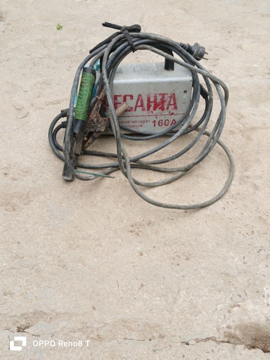 Сварка Ресанта Сатлады