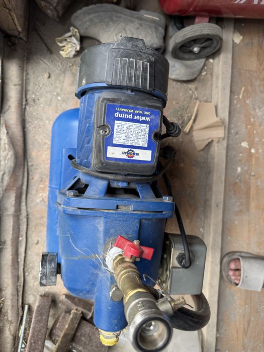 Водяной насос Power Magnat AJET100A