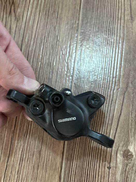 Гидравлика shimano MT200