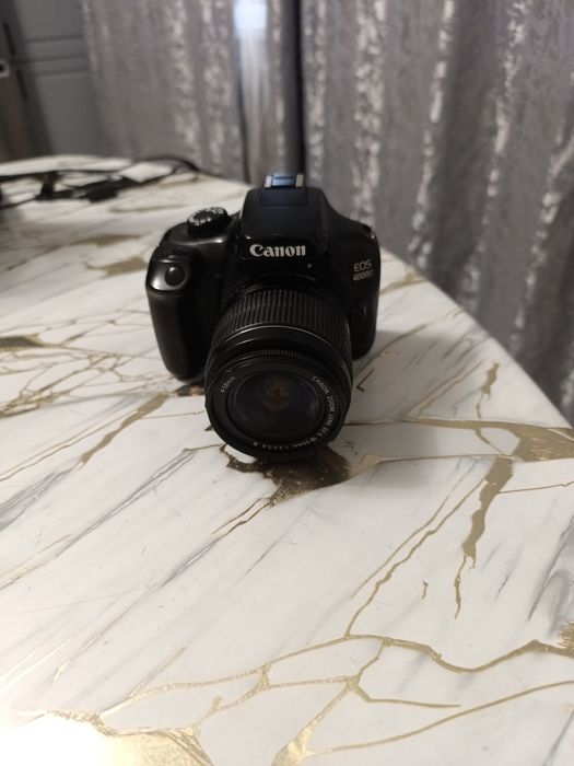 Фотоаппарат Canon 4000D