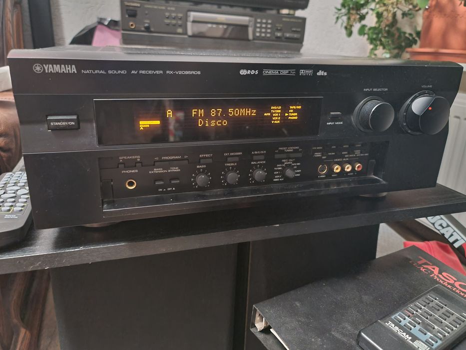 Amply tuner YAMAHA RX 2095 RDS