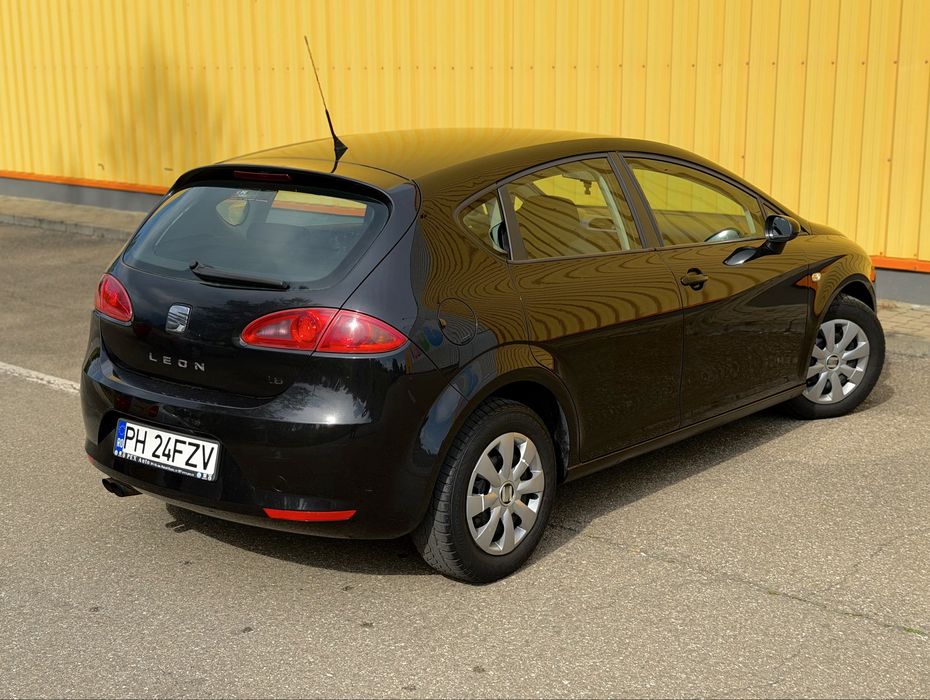 SEAT Leon 2007 — imagine 3