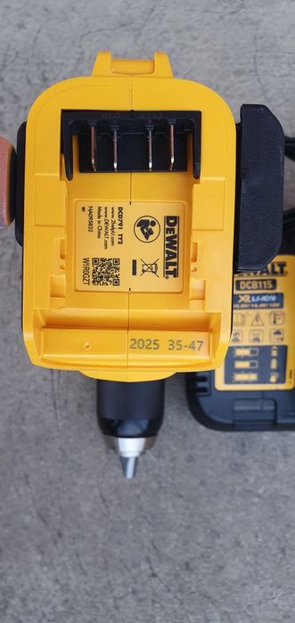 Autofiletanta Dewalt.