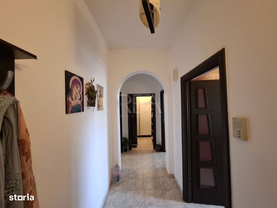 2 camere, decomandat , boxa, 69mp, BLOC RUSESC-Orizont, Afi Cotroceni