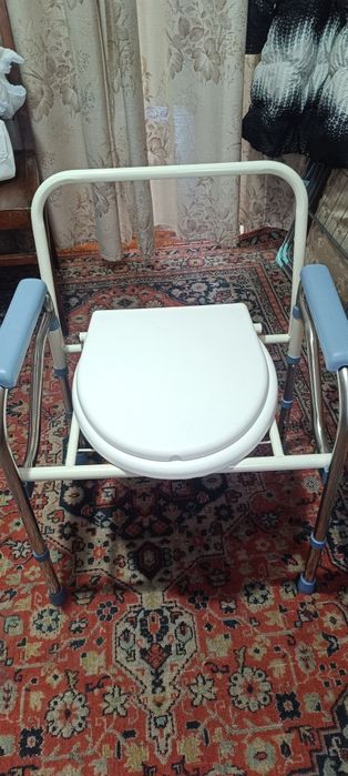 Кресло - туалет .