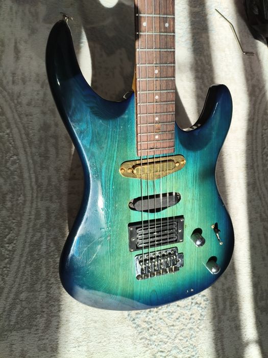 Электрогитара Aria pro 2 magna series (korea)