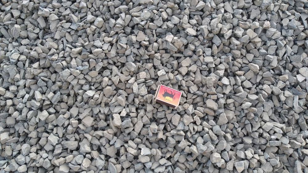 Продам щебень в наличии и под заказ