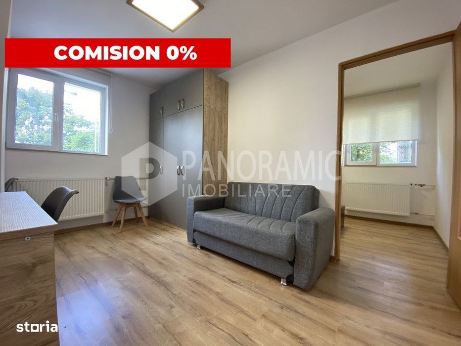 Vanzare apartament  2 camere – Zona Str. Busteni, Cluj-Napoca