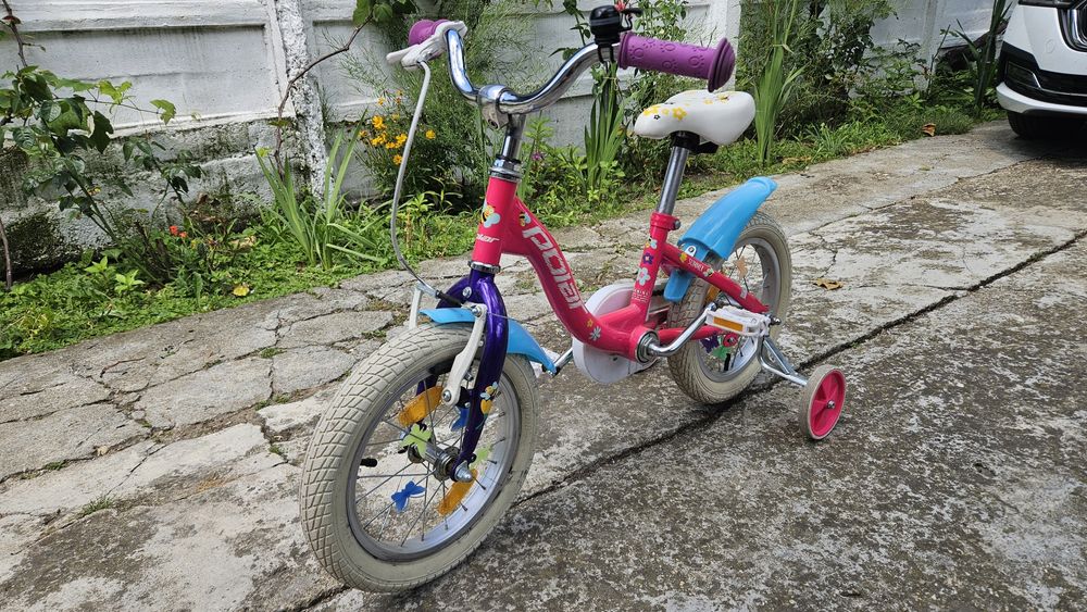Bicicleta copii POLAR 16 "
