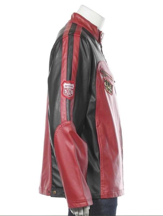 Geaca piele eco L / XL, noua cu eticheta