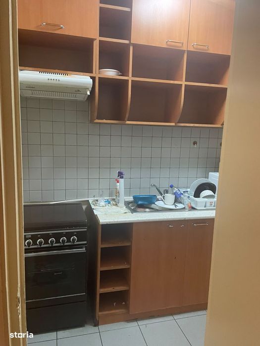 Garsonieră in bloc stradal Lucretiu patrascanu metrou 3 minute