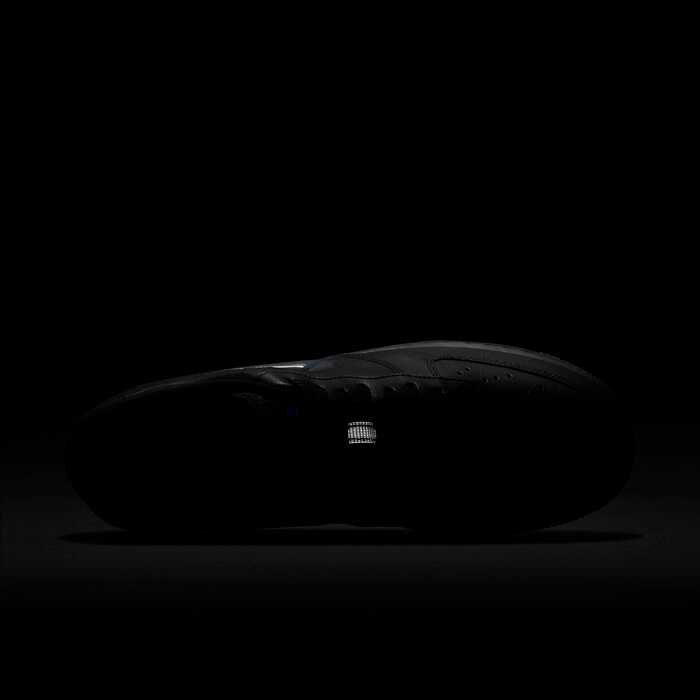 Nike - Air Force 1 Jewel номер 38.5 дамски черни Оригинал Код 5065