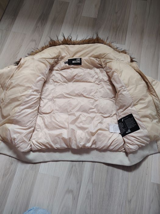 Geaca dama Love Moschino